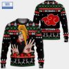 Naruto Akatsuki Hidan Ugly Christmas Sweater