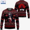 Naruto Akatsuki Itachi Ver 2 Ugly Christmas Sweater