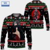 Naruto Akatsuki Itachi Ver 3 Ugly Christmas Sweater