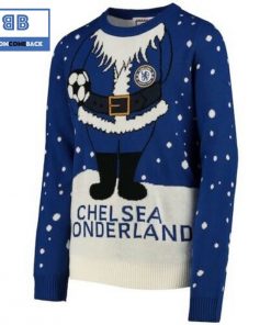 official chelsea fc football christmas sweater 3 2HdQc