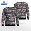 Paras Airborne Forces Pegasus Remembrance Day Ugly Christmas Sweater