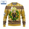 One Piece Sanji Chibi Ver 2 Ugly Christmas Sweater