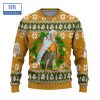 One Piece Sabo Ugly Christmas Sweater