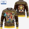 One Piece Tony Chopper Christmas Circle Ver 2 Ugly Christmas Sweater
