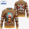 One Piece Thousand Sunny Logo Ugly Christmas Sweater