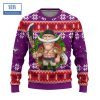 One Piece Yamato Ugly Christmas Sweater