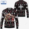 One Piece Trafalgar D. Water Law Ver 2 Ugly Christmas Sweater