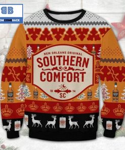 Orleans Original Southern Comfort Christmas Sweater