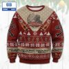 Pabst Blue Ribbon Beer Christmas Ugly Sweater
