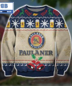 Paulaner Munchen Beer 3D Sweater