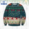 Patron Whiskey Christmas Ugly Sweater