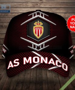 Personalized AS Monaco FC Classic Cap
