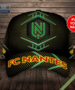 Personalized FC Nantes Classic Cap