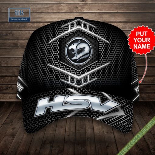 Personalized HSV Holden Special Vehicles Classic Cap