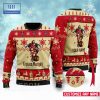 Personalized Name Captain Morgan Ver 2 Ugly Christmas Sweater