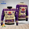 Personalized Name Cow You’re My Sunshine Ugly Christmas Sweater
