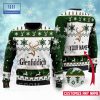 Personalized Name Guinness Ver 1 Ugly Christmas Sweater