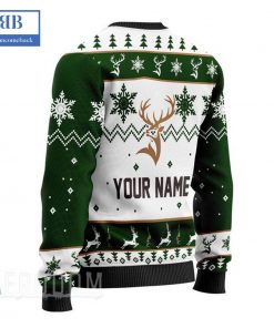 personalized name glenfiddich ugly christmas sweater 5 9gGUA