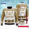Personalized Name Guinness Ver 2 Ugly Christmas Sweater