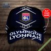 Personalized Olympique De Marseille Stained Glass Classic Cap