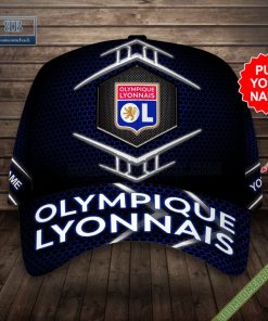 Personalized Olympique Lyonnais FC Classic Cap