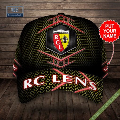 Personalized RC Lens FC Classic Cap