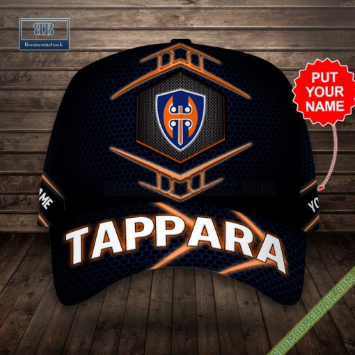 Personalized Tappara Tampere Liiga Classic Cap