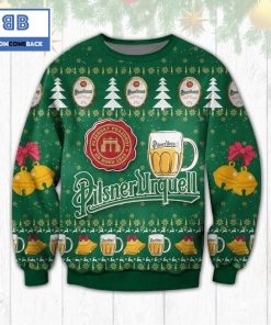 pilsner urquell beer 3d ugly christmas sweater 3 hbXTT
