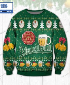 pilsner urquell beer christmas ugly sweater 3 Bo3kT