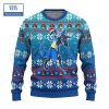 Pokemon Pikachu Candy Cane Ver 1 Ugly Christmas Sweater