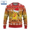 Pokemon Pikachu Candy Cane Ver 2 Ugly Christmas Sweater