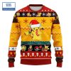Pokemon Pikachu Delibird Christmas Tree Ugly Christmas Sweater