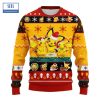 Pokemon Pikachu Ver 3 Ugly Christmas Sweater