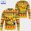 Pokemon Pikachu Ver 2 Ugly Christmas Sweater