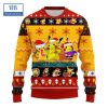 Pokemon Pikachu Ver 6 Ugly Christmas Sweater