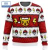 Pokemon Pikachu Ver 5 Ugly Christmas Sweater
