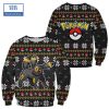 Pokemon Umbreon Ver 2 Ugly Christmas Sweater