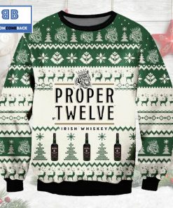 Proper Twelve Irish Whiskey Sweater