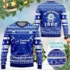 Ohio Air National Guard 121st Air Refueling Wing Boeing Kc-135r Stratotanker Ugly Christmas Sweater
