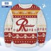 Reindeer Threesome Funny Christmas Sweater