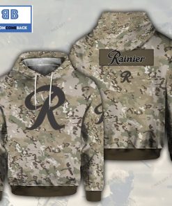 rainier camouflage 3d hoodie 2 v3H3r