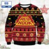 Rockstar Energy Drink Beer Christmas 3D Sweater