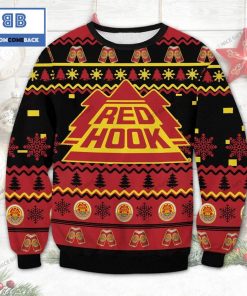 red hook beer christmas 3d sweater 2 ClyIh