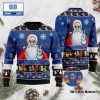Sheffield United FC The Blades 3D Ugly Christmas Sweater