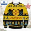 Past Blue Ribbon Beer 3D Christmas Ugly Sweater