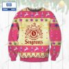 Santilli Beer Christmas 3D Sweater