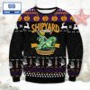 Shiner Bock Beer Christmas 3D Sweater