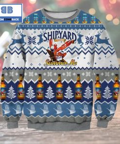 shipyard summer ale beer christmas 3d sweater 3 zWeO8
