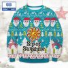 Sierra Nevada Beer Christmas 3D Sweater