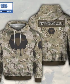 skrewball camouflage 3d hoodie 3 Rvk5t